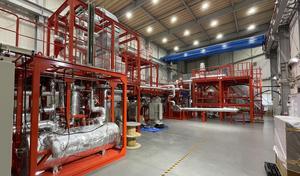 ORNL and Kyoto Fusioneering partner to build critical fusion infrastructure