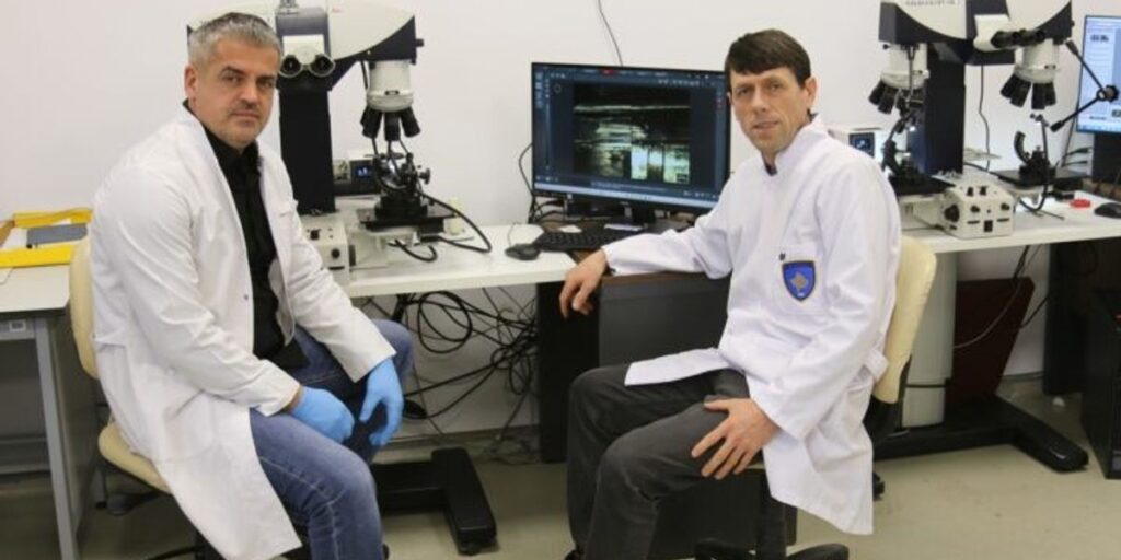 Kosovo Forensic Agency experts successful in international weapons examination test