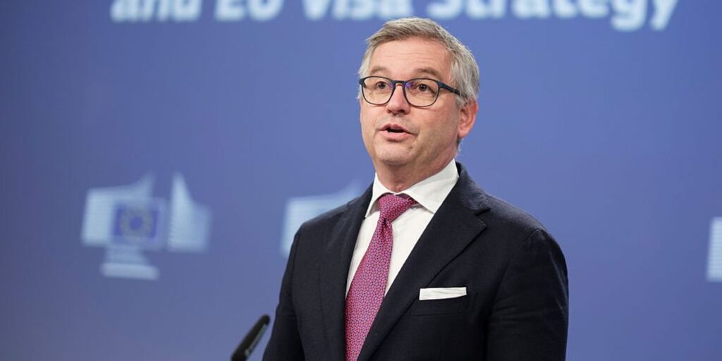 European Union migration chief vows bloc will take control of borders and put ‘house in order’ European Union migration chief vows bloc will take control of borders and put 'house in order'