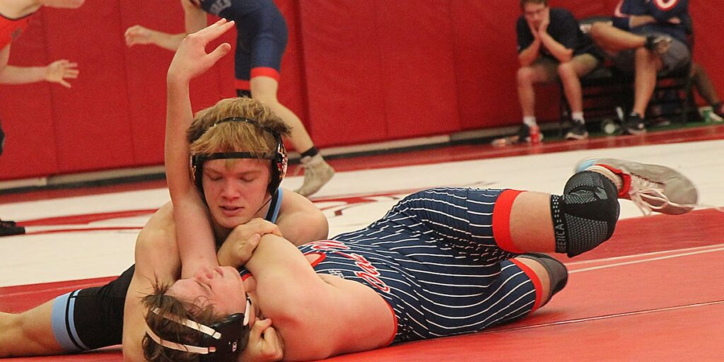 Spain Park wrestler overcomes type 1 diabetes diagnosis to earn Maryland scholarship