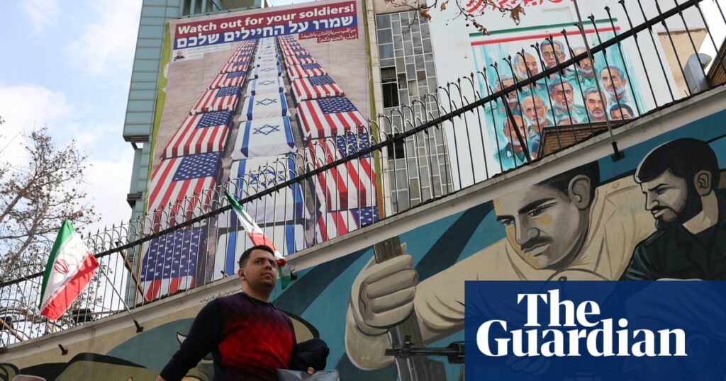 Iran seeks to avert US military action with talks in Ankara | Iran Iran seeks to avert US military action with talks in Ankara | Iran