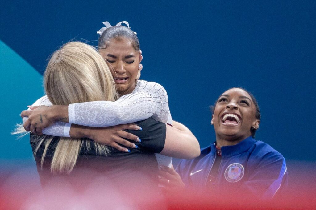 Jordan Chiles’ Olympic Bronze Hopes Revived As Swiss Court Reviews New Evidence