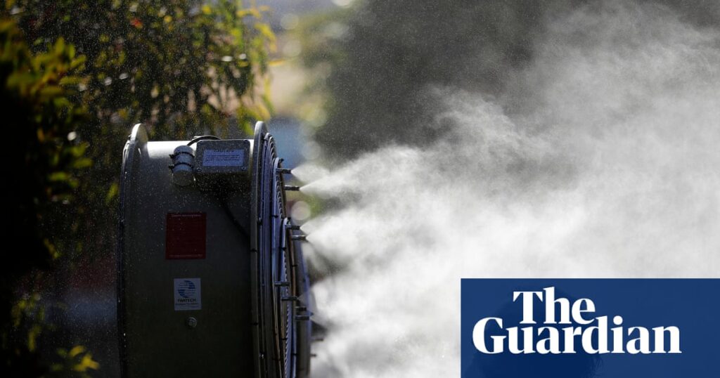 Day and night, there’s no relief: five ways this heatwave is one of Australia’s worst on record | Environment