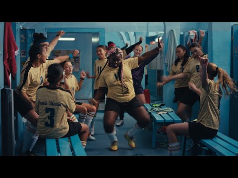 Dove “The Game Is Ours” Ad