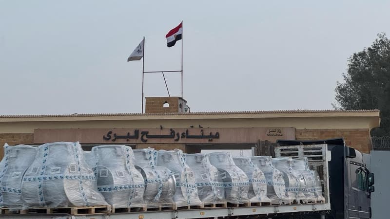 Israel to open Gaza Strip’s Rafah crossing with Egypt Israel to open Gaza Strip's Rafah crossing with Egypt