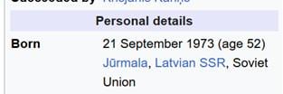 Wikipedia policy edges Baltic history into russiasphere
