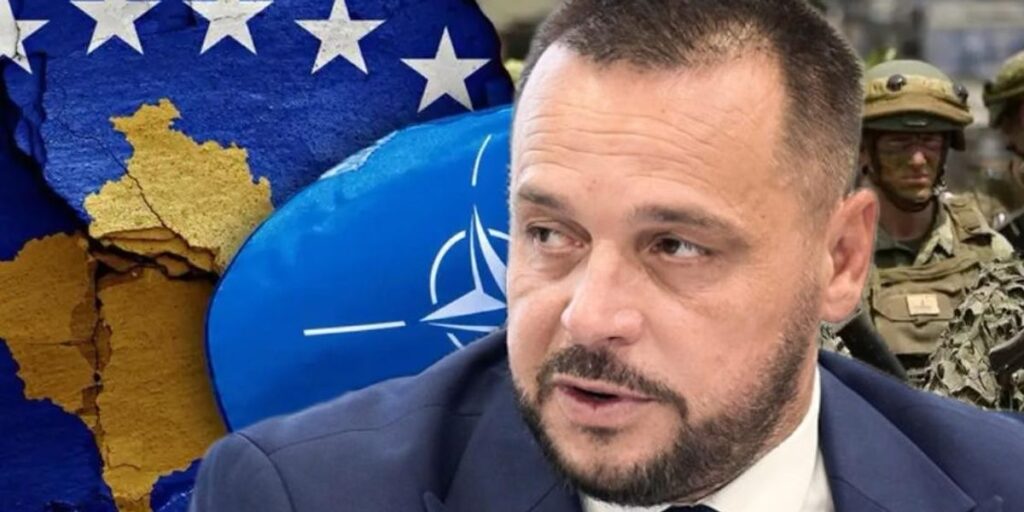 Defense industry and modern armament, Macedonia talks about US-Kosovo strategic agreement