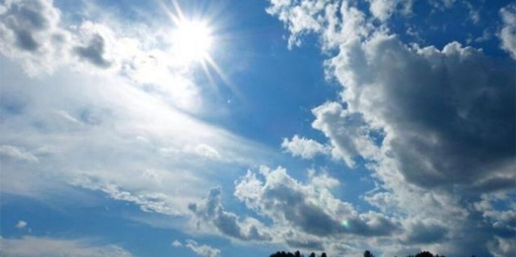 Weather today in North Macedonia