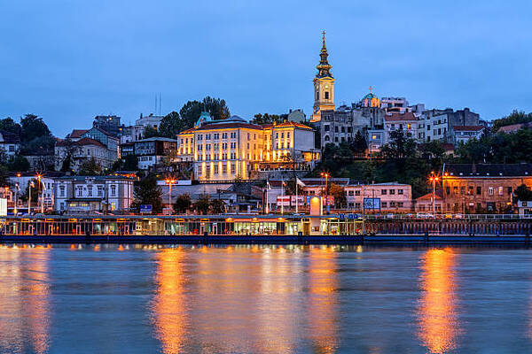 Serbia Tourism Navigates A Turning Point In 2025 With Two Million Three Hundred Forty Eight Thousand International Arrivals As Overnight Stays Ease Across The Country