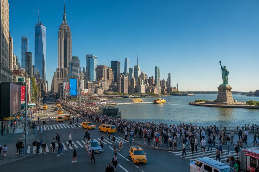 United States Surpasses United Kingdom, France, Spain, Mexico, Italy, Germany, and Other Global Giants to Dominate World Tourism with an Unprecedented $2.57 Trillion Contribution to the Global Economy in 2025: Everything You Need to Know