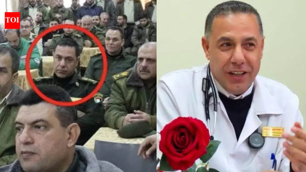 Who is Hussam Abu Safiya, Gaza doctor who criticised Israel in NYT op-eds, seen in Hamas military uniform Who is Hussam Abu Safiya, Gaza doctor who criticised Israel in NYT op-eds, seen in Hamas military uniform