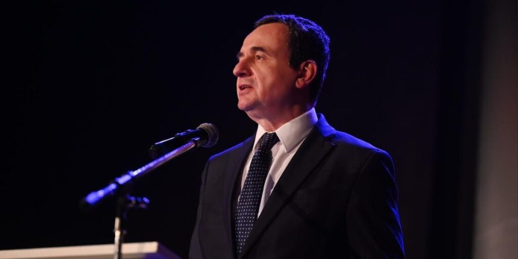 Kurti explains: How politics and the rifle came together for Kosovo's freedom