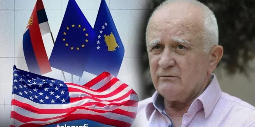 Janić with other details: The US is preparing a document where Serbia should recognize Kosovo