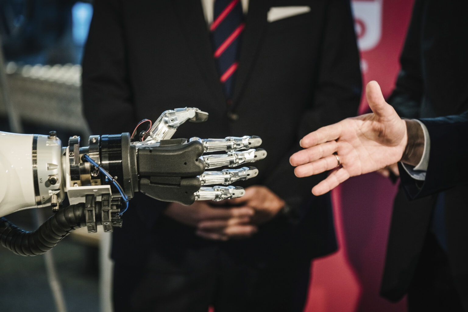 An Economic Dignity Compact for the AI Age : Democracy Journal