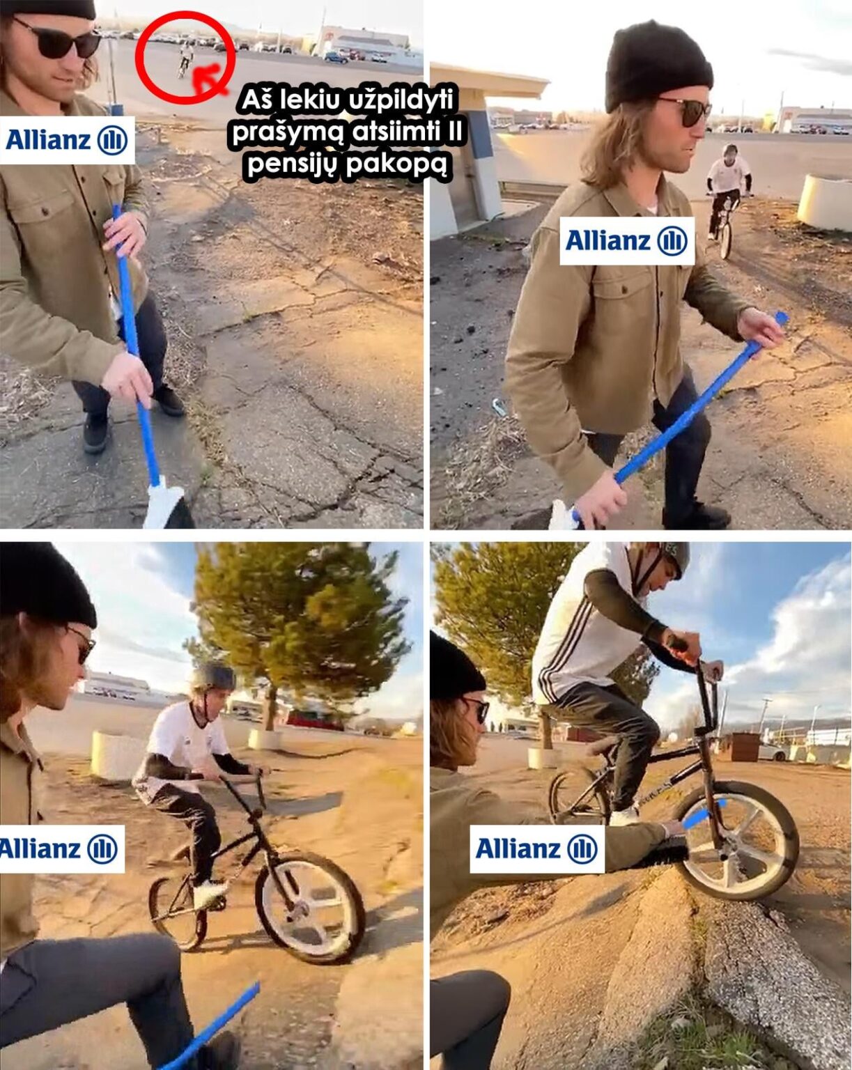 Allianz Tier II Withdrawal. Episode 2.