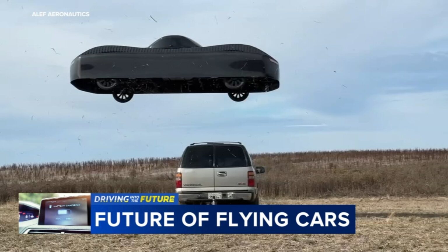 Flying cars are soaring from pages of science fiction to reality | Driving Into the Future Flying cars are soaring from pages of science fiction to reality | Driving Into the Future
