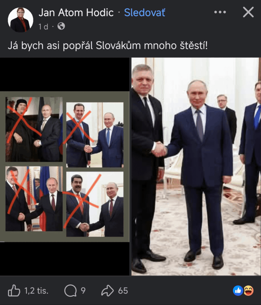 There is starting to be a pattern