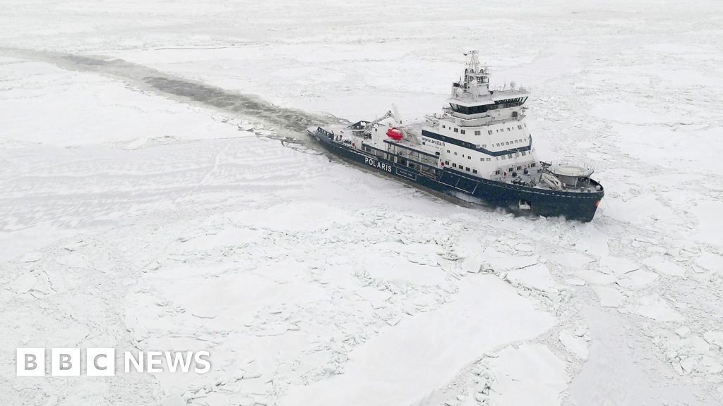 Why the US is buying icebreakers from Finland Why the US is buying icebreakers from Finland