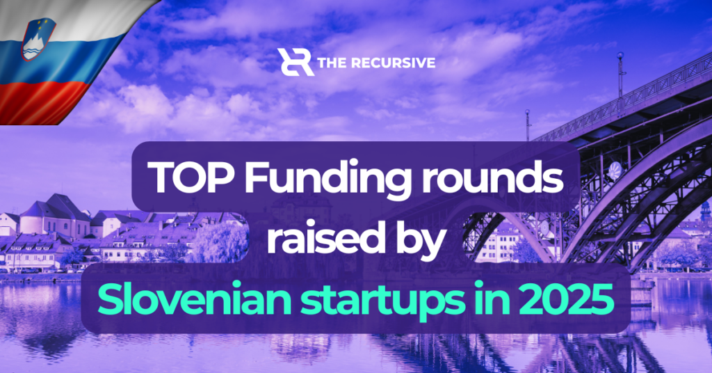 Top Funding Rounds Raised by Slovenian Startups in 2025