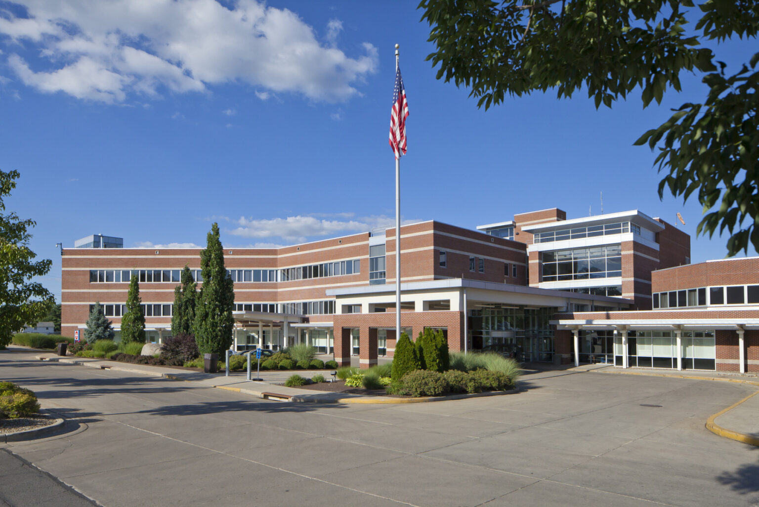 Mansfield Hospital Earns Third ENERGY STAR Certification