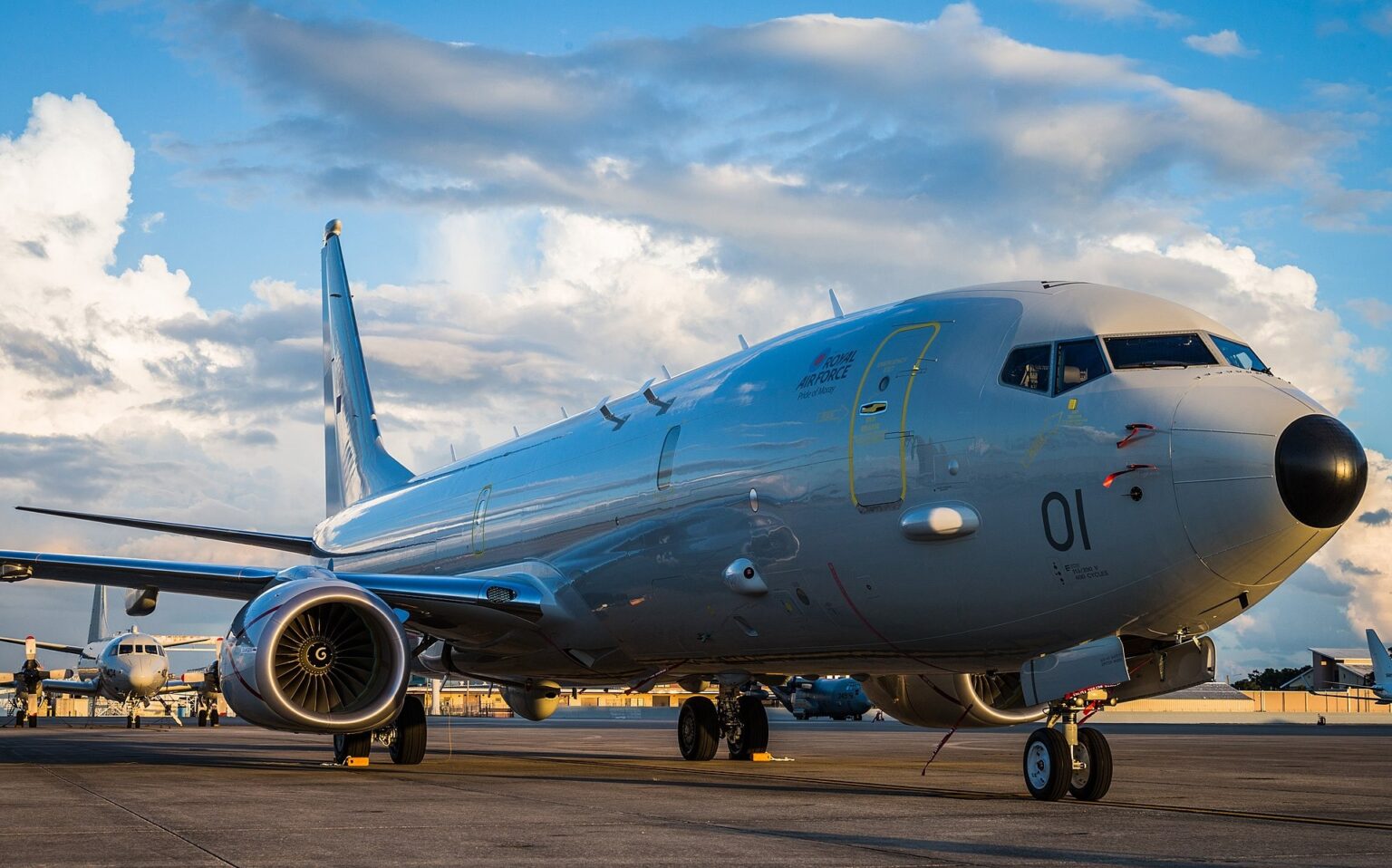 USA Approves Sale of Three P-8A Poseidons to Denmark for Patrolling Arctic and Greenland