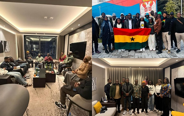 Ghanaian students in Serbia praise Scholarship Secretariat for clearing arrears