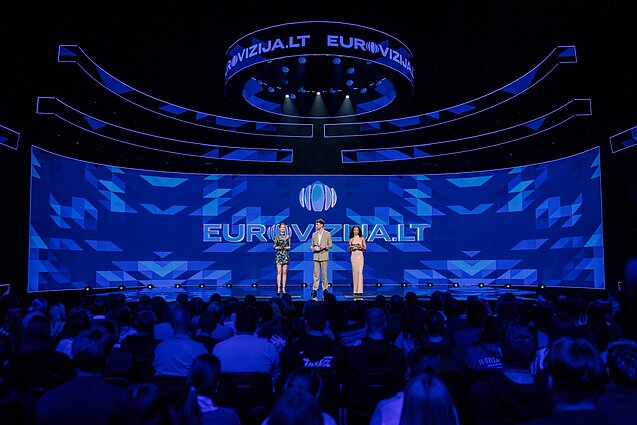 🇱🇹 Lithuania: Three More Eurovizija.lt 2026 Songs Released 🇱🇹 Lithuania: Three More Eurovizija.lt 2026 Songs Released