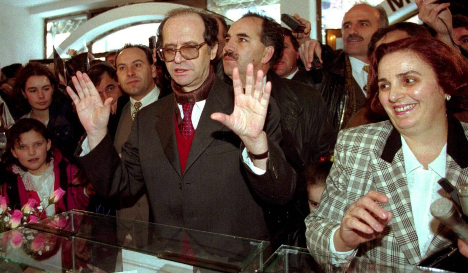 Ibrahim Rugova: Prijatelji se sjećaju miroljubivog arhitekte nezavisnosti Kosova