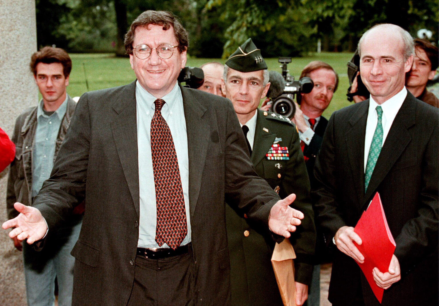 A New Bosnia: With Peace in View