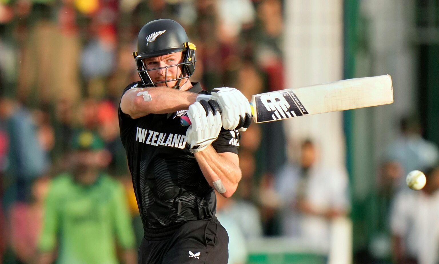 New Zealand's Glenn Phillips Explores Left-Arm Batting To Counter Left-arm Spin