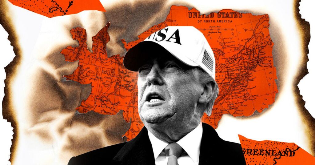 We Are Witnessing the Self-Immolation of a Superpower