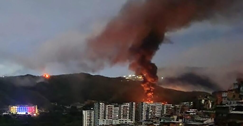 Trump’s Risky War in Venezuela