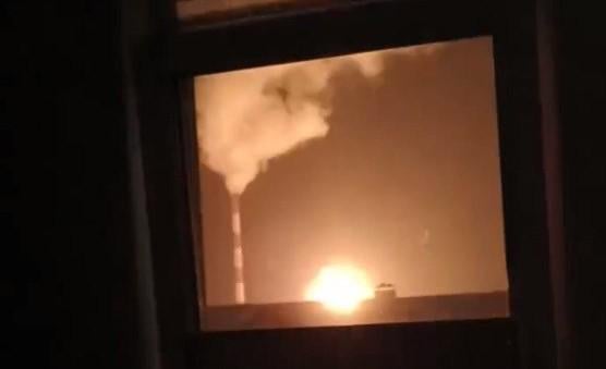 Ukrainian Forces Strike Belgorod TPP with HIMARS, Leaving Part of the City Without Power and Heating