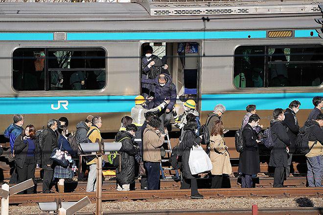 Failure to press button caused outage on train lines in Tokyo