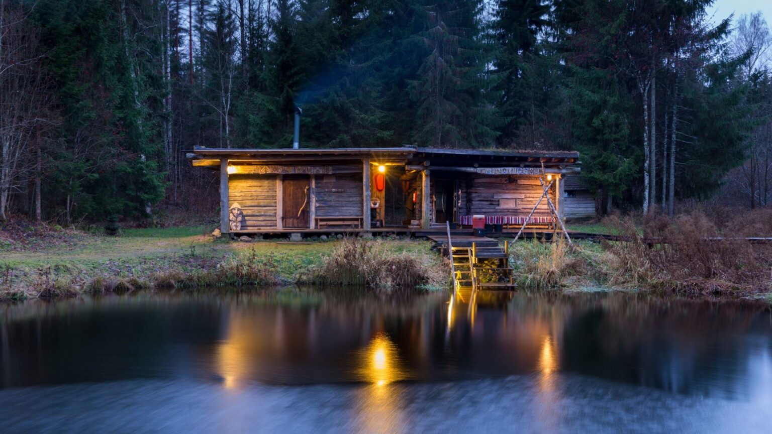 More than 800 smoke saunas found across Estonia