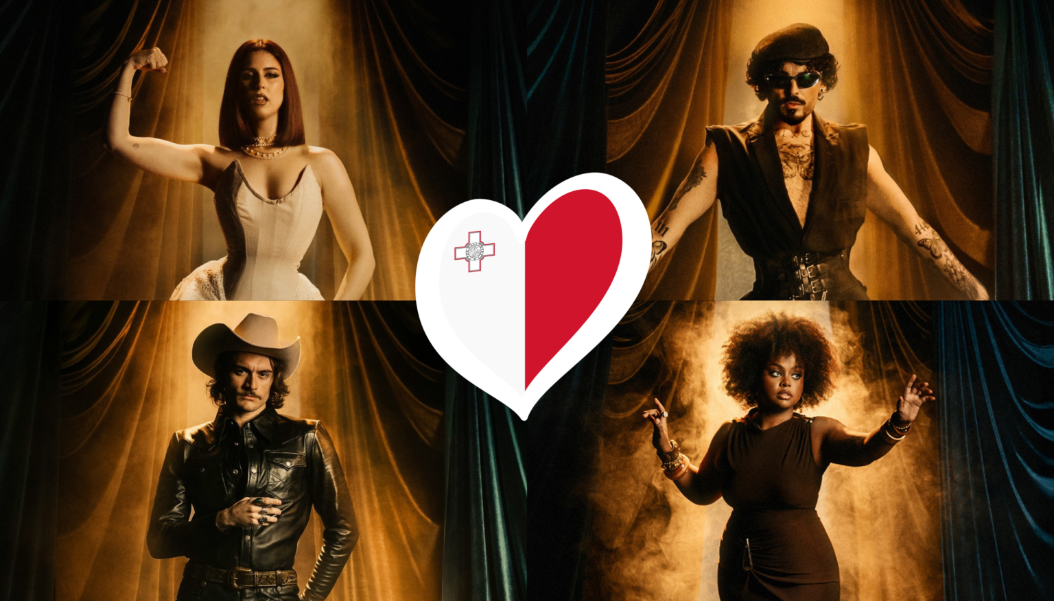 Aussievision's Malta Eurovision Song Contest 2026 song rankings