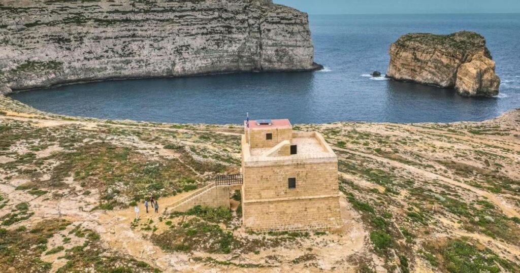 'Din l-Art Ħelwa' joins 'Forte Cultura'