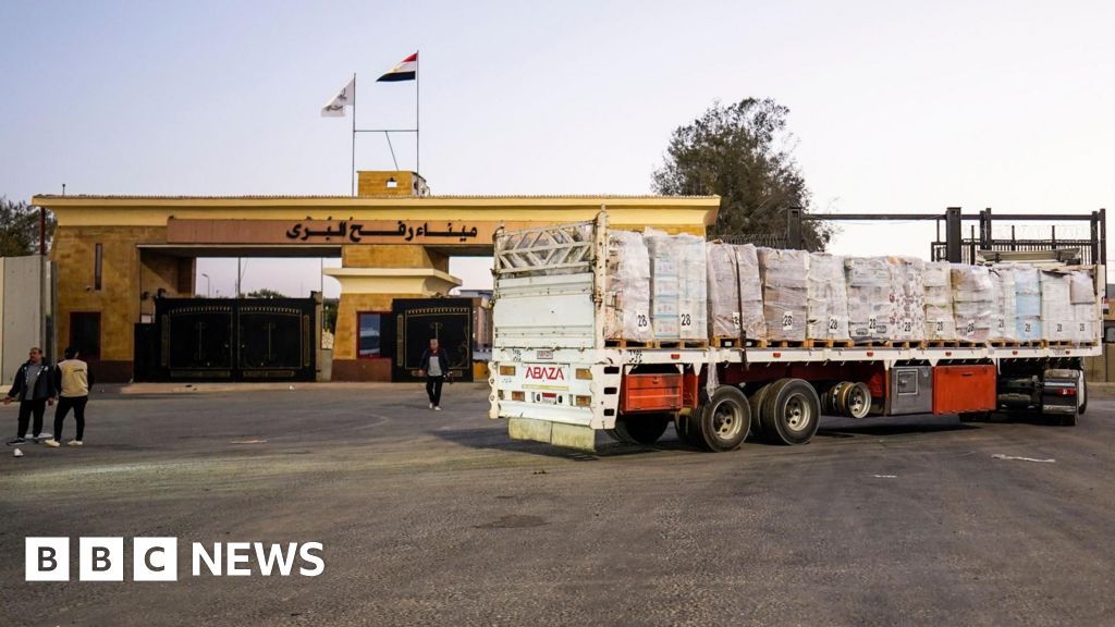 Israel to reopen Gaza crossing after search for hostage’s body ends Israel to reopen Gaza crossing after search for hostage's body ends