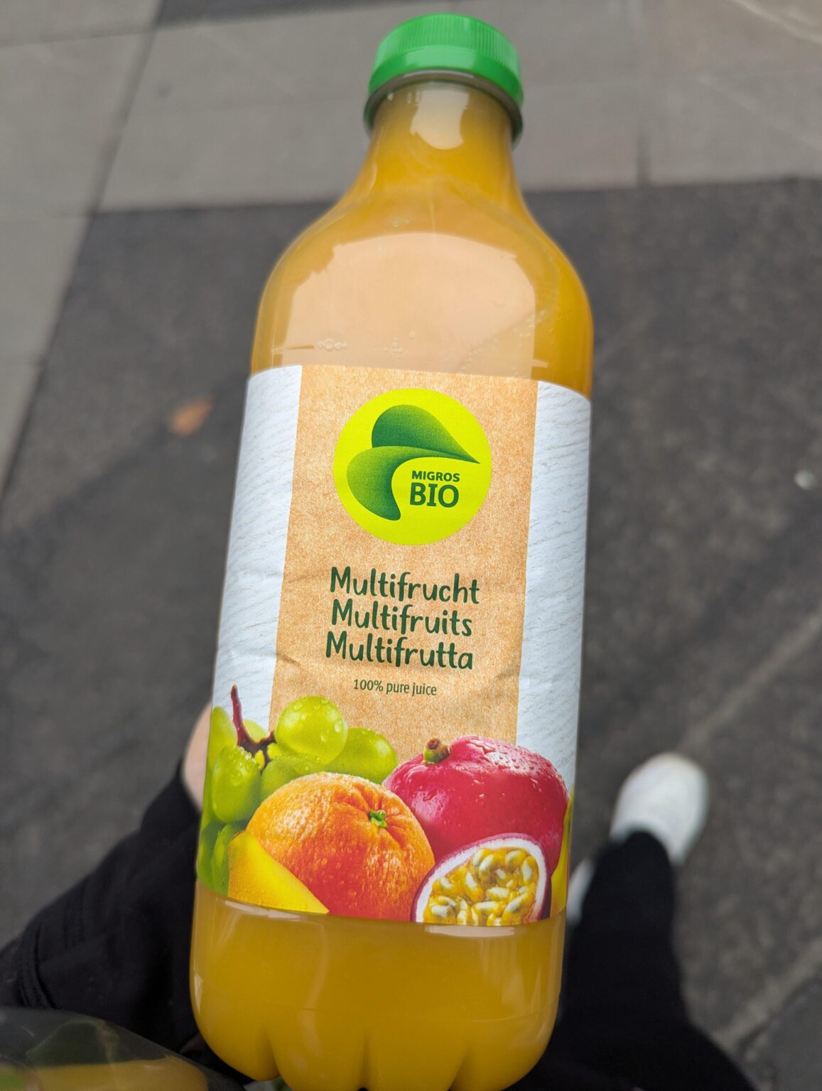 Best fruit juice you'll ever have btw