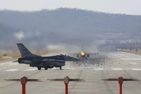 Government has approved the purchase of F-16 jets