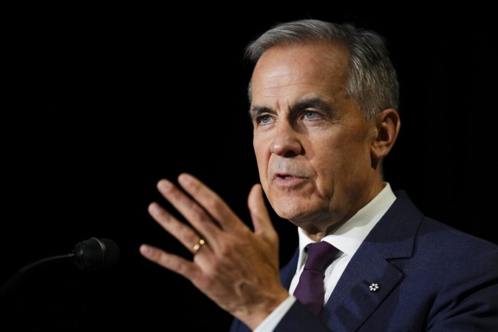 Carney says Canada ‘welcomes the opportunity for freedom’ after Maduro’s capture Carney says Canada 'welcomes the opportunity for freedom' after Maduro's capture