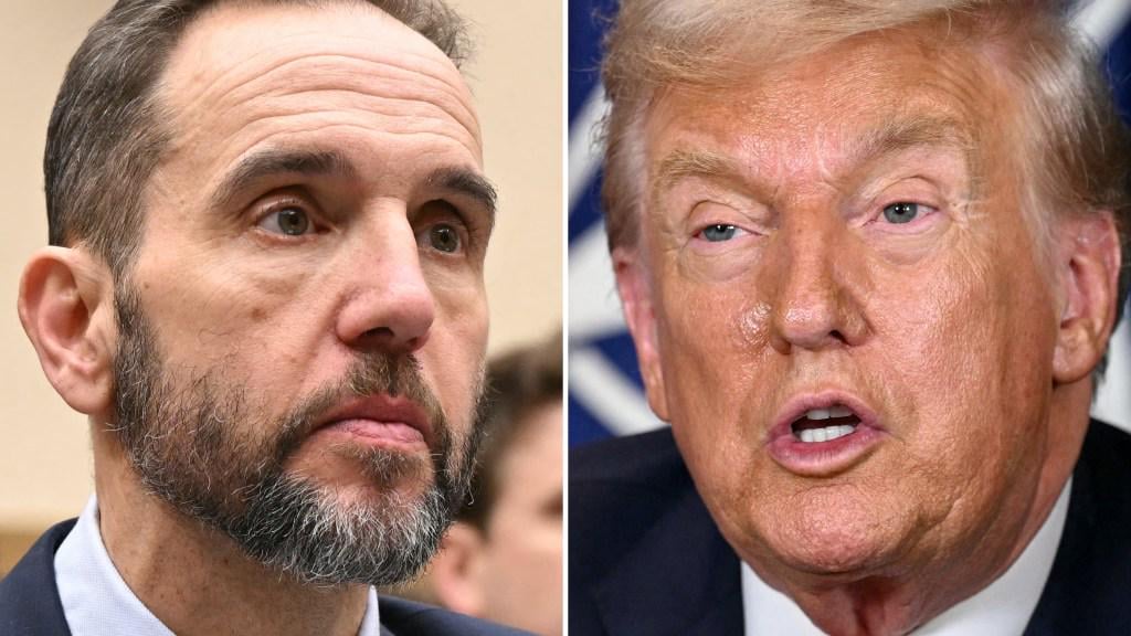 Jack Smith calls Trump ‘person most responsible’ for Jan. 6, says he broke the law