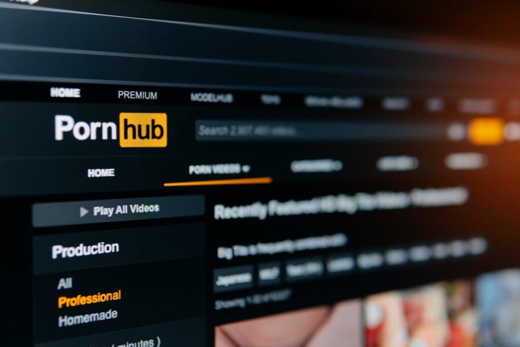Privacy is at risk: Pornhub's data leak allows hackers to match a user's identity with the videos they've watched