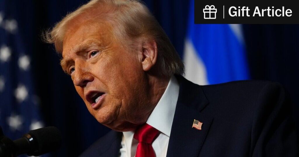 In Secret Testimony, Republicans Derided Trump’s Stolen Election Claims