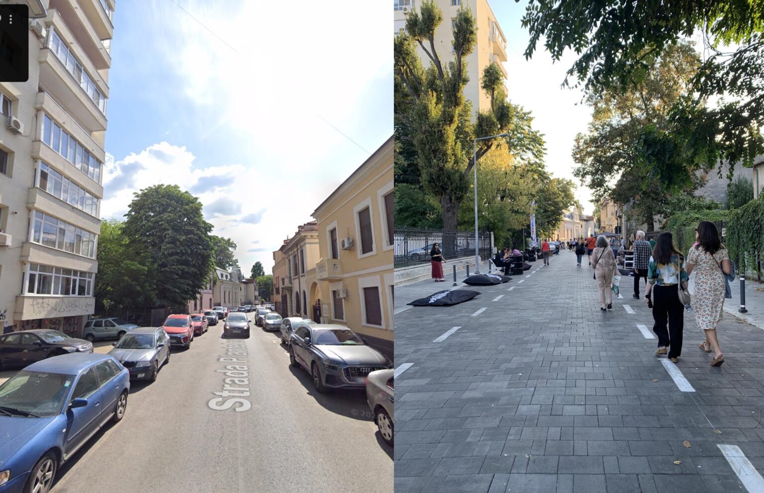 Following yesterday’s example with Timisoara, I present to you the “New Old Center”, a project for the regeneration of a historical area in Bucharest that was shaping up nicely, until the residents of sector 2 chose and the PSD went ahead with any work on Saturday Following yesterday's example with Timisoara, I present to you the "New Old Center", a project for the regeneration of a historical area in Bucharest that was shaping up nicely, until the residents of sector 2 chose and the PSD went ahead with any work on Saturday