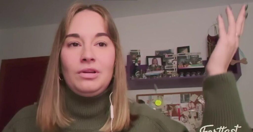 A teacher from Spain, shocked by what she found in schools in Romania: "They told me I was a communist. Unthinkable"