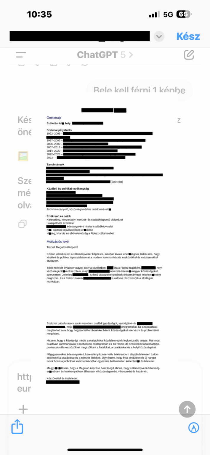 Megaphone data breach (again)