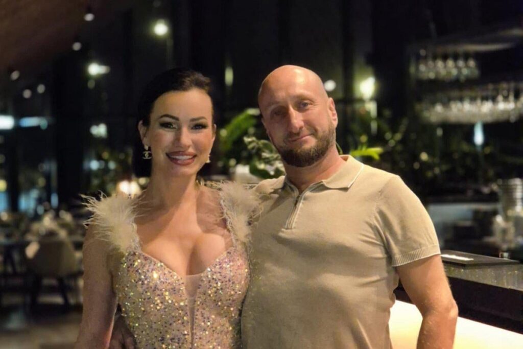 Delfi promised to avoid clickbait. Also Delfi: Out of money already? Silvia Ilves pays the food bills of her millionaire fiance