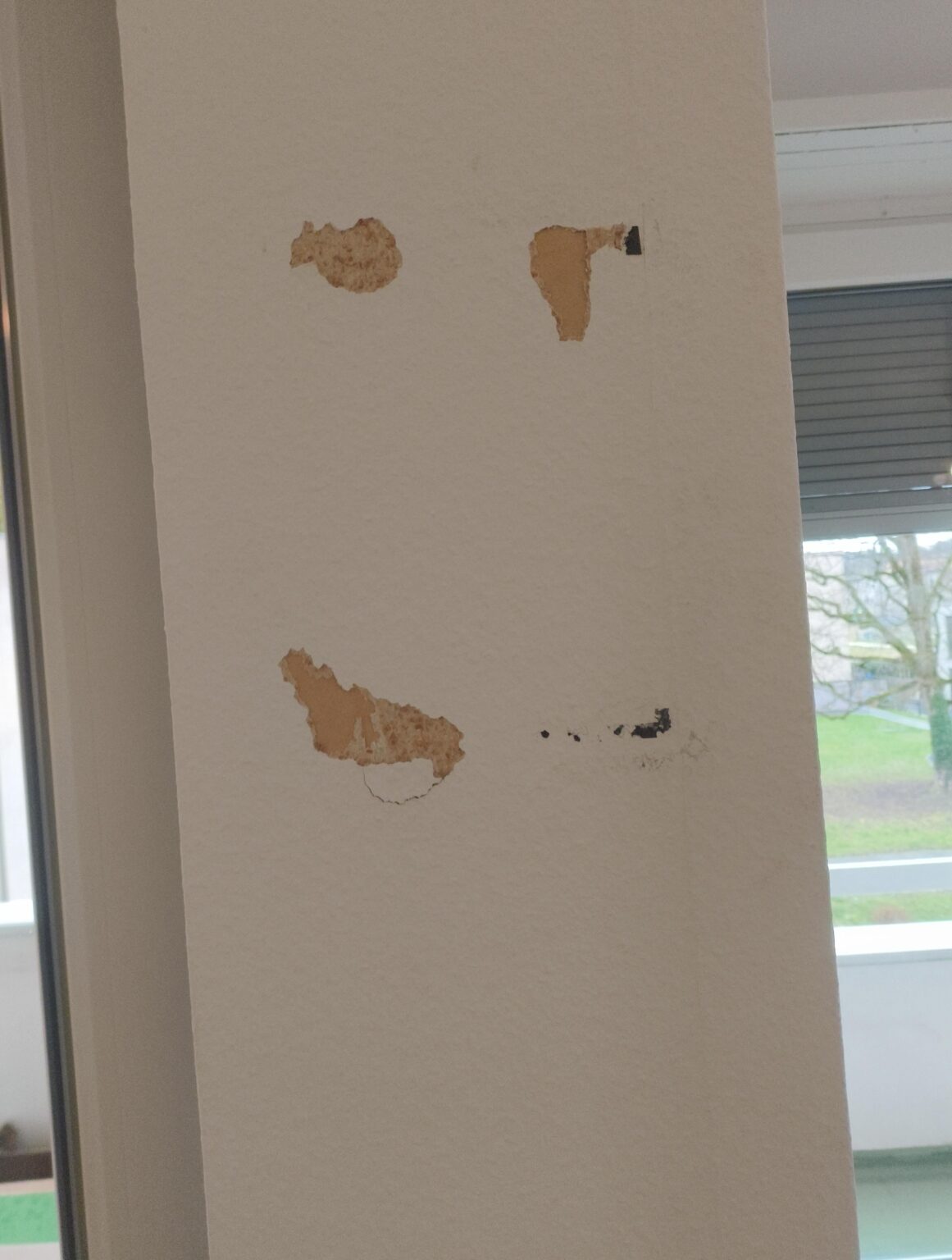 Moving to another apartment