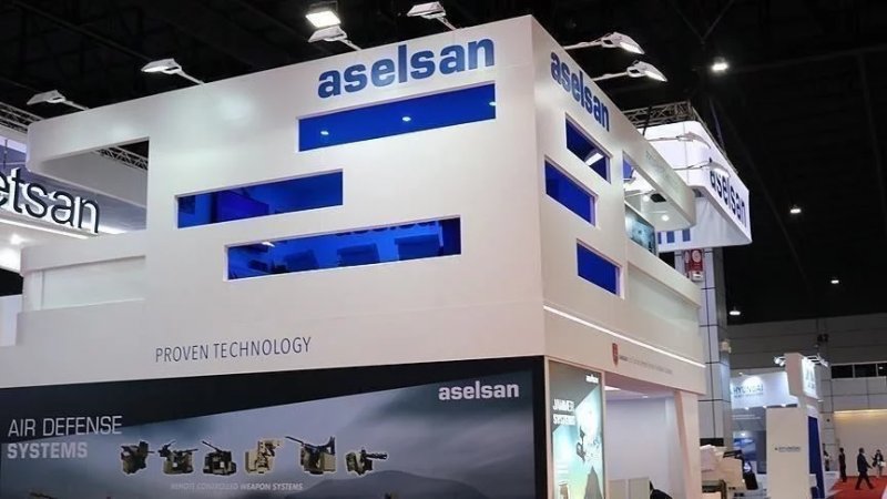Türkiye’s Aselsan to supply NATO with portable air defense tech Türkiye